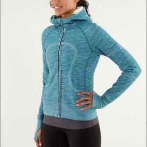LULULEMON SCUBA HOODIE 🤩💙💚